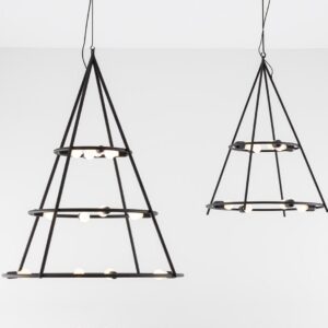 Lámpara araña moderna EL PORÍS - Artemide
