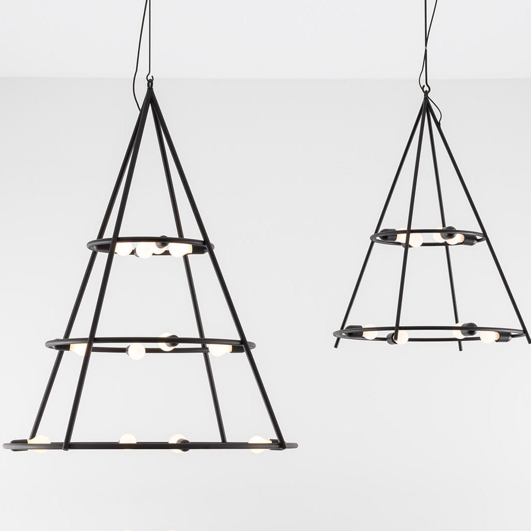 Lámpara araña moderna EL PORÍS - Artemide