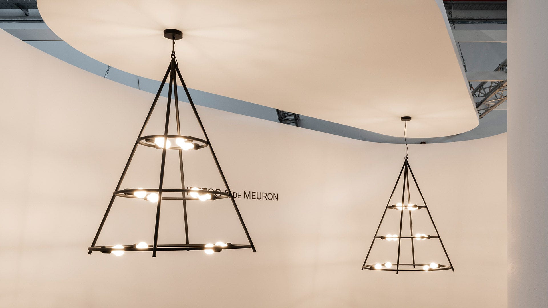 Lámpara araña moderna EL PORÍS - Artemide - Imagen 2