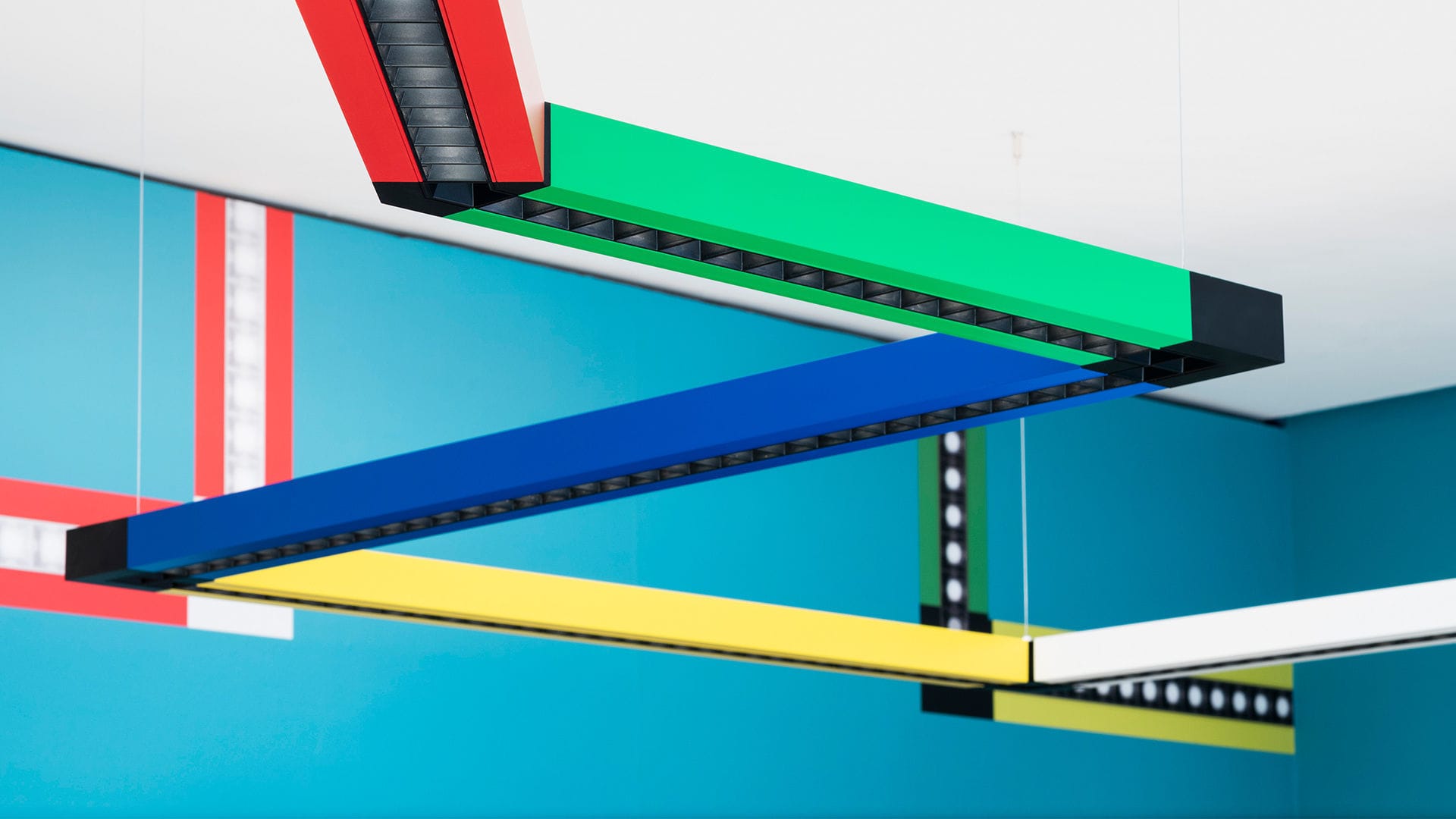 Iluminación de carril LED KATÀ MÉTRON - Artemide - Imagen 8