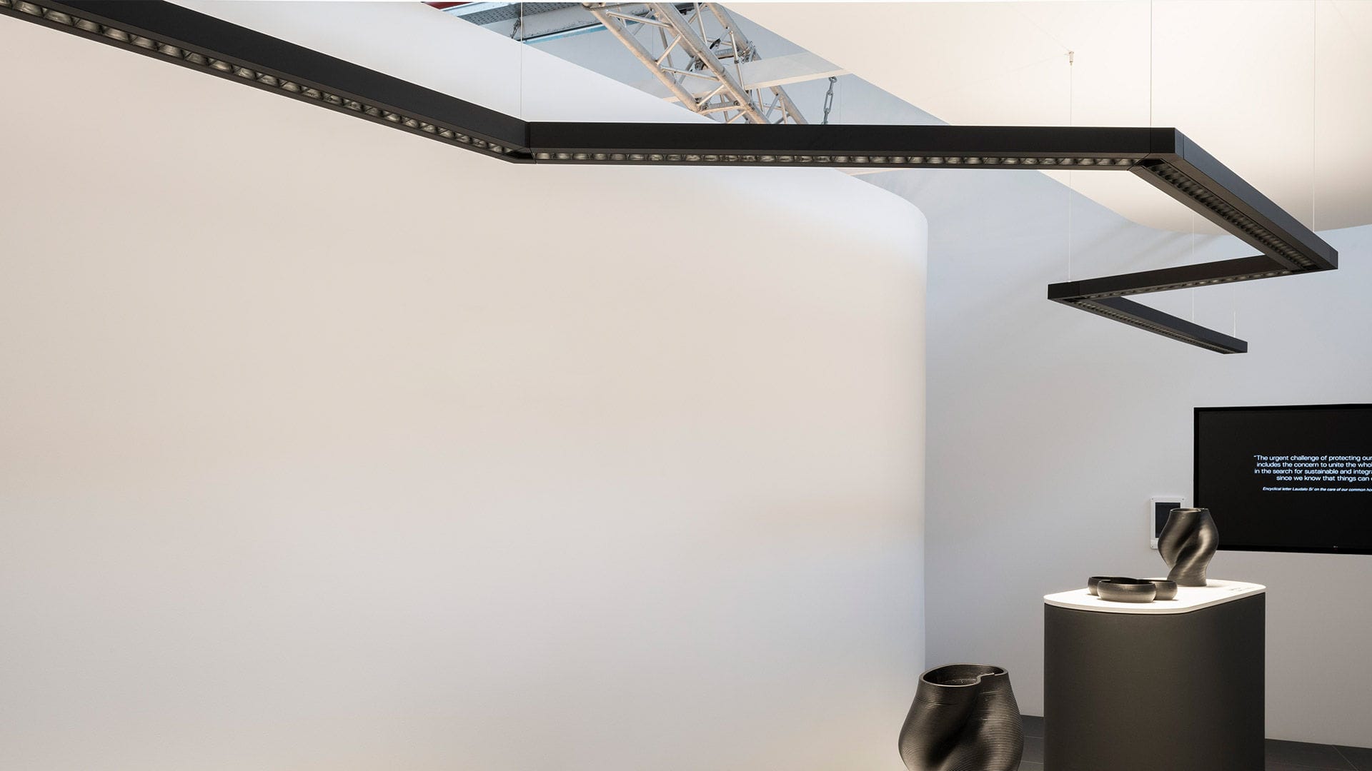 Iluminación de carril LED KATÀ MÉTRON - Artemide - Imagen 7