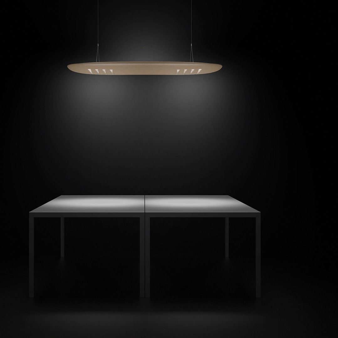 Luminaria en suspensión ALE.01 - Artemide - Imagen 4