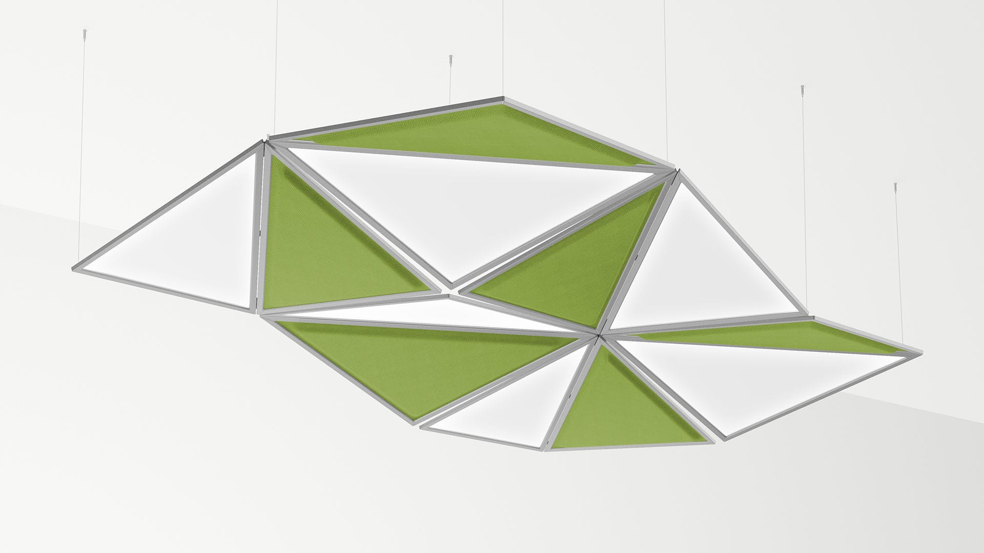 Luminaria en suspensión FLEXIA - Artemide - Imagen 4