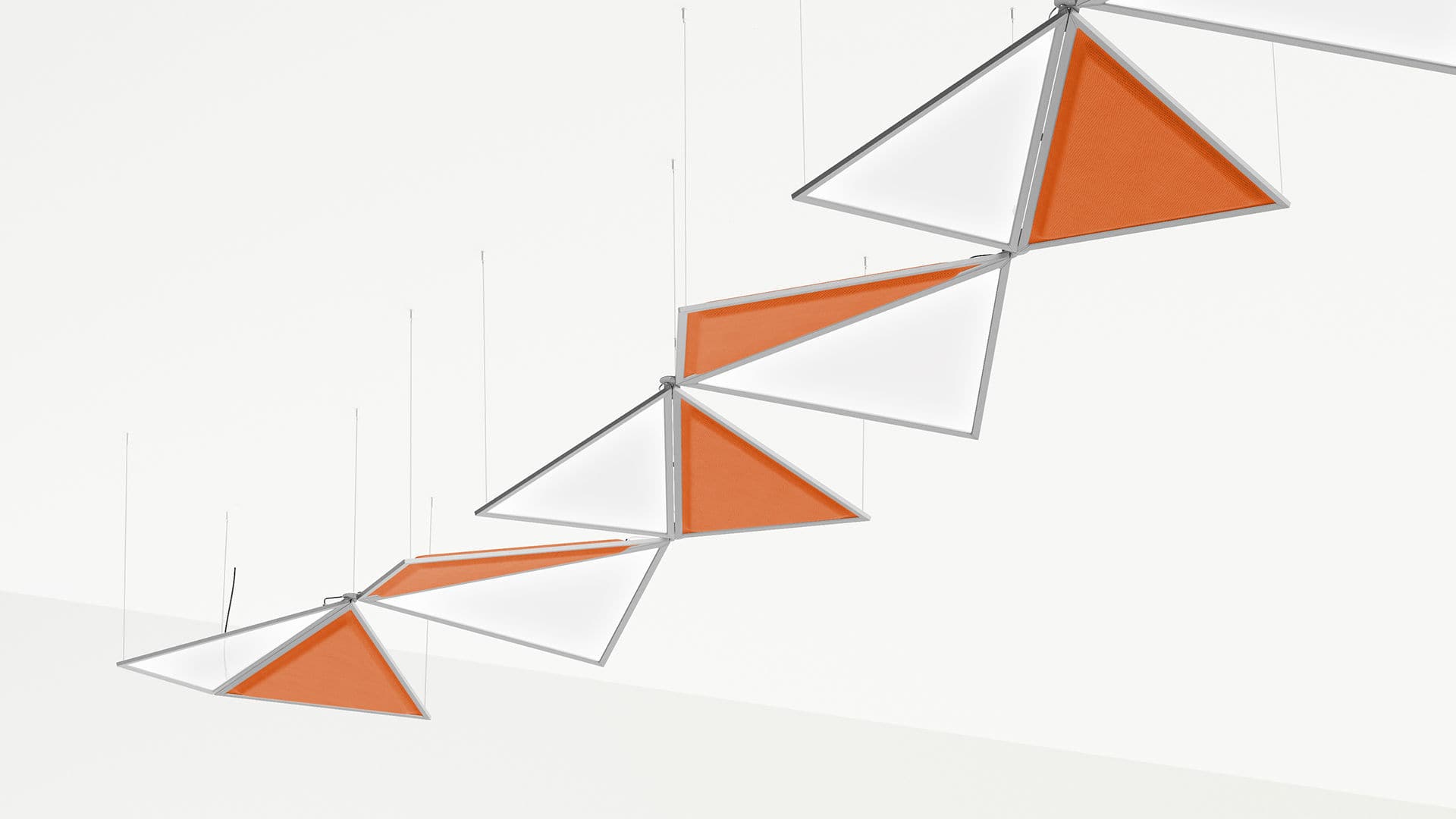 Luminaria en suspensión FLEXIA - Artemide - Imagen 5