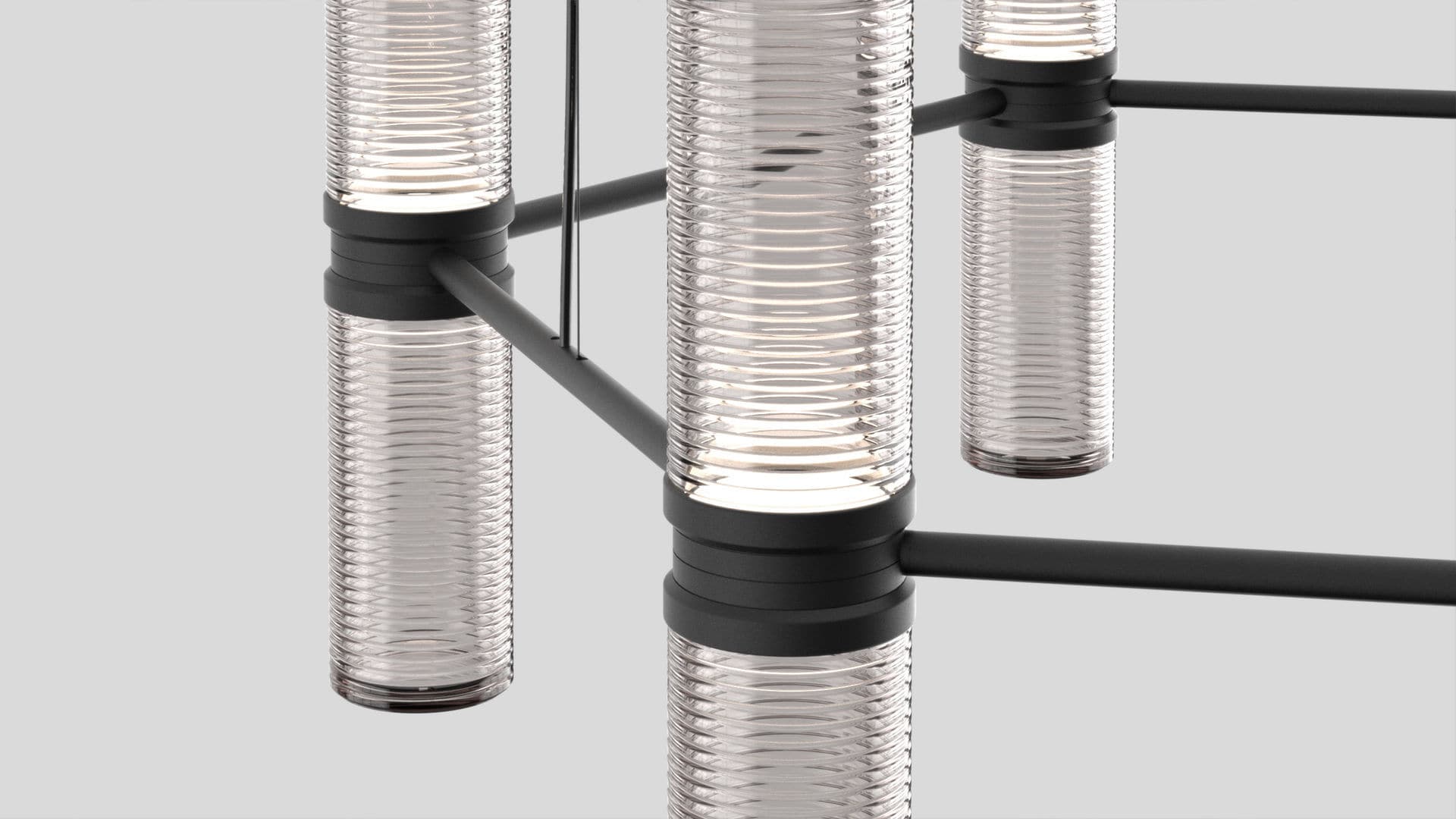 Lámpara araña contemporánea ZEPHYR - Artemide - Imagen 8