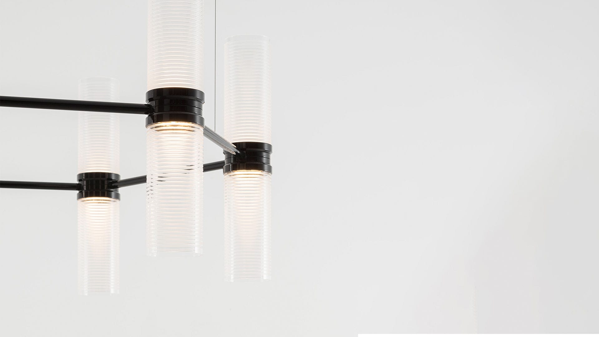 Lámpara araña contemporánea ZEPHYR - Artemide - Imagen 2
