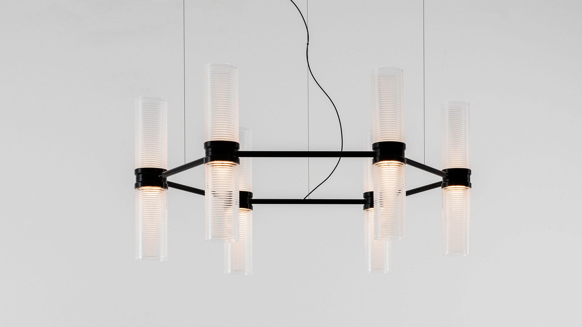 Lámpara araña contemporánea ZEPHYR - Artemide - Imagen 6