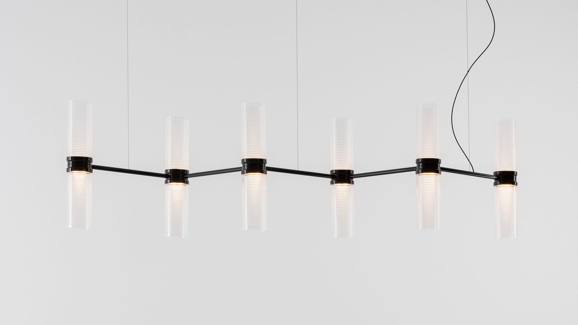 Lámpara araña contemporánea ZEPHYR - Artemide - Imagen 7