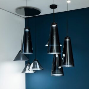 Luminaria suspendida LOOK AT ME - Artemide