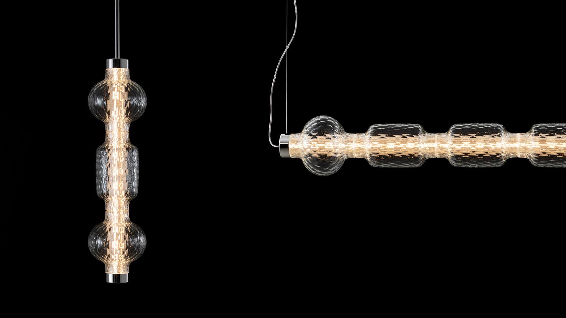 Luminaria suspendida ALAMBICCO - Artemide - Imagen 2