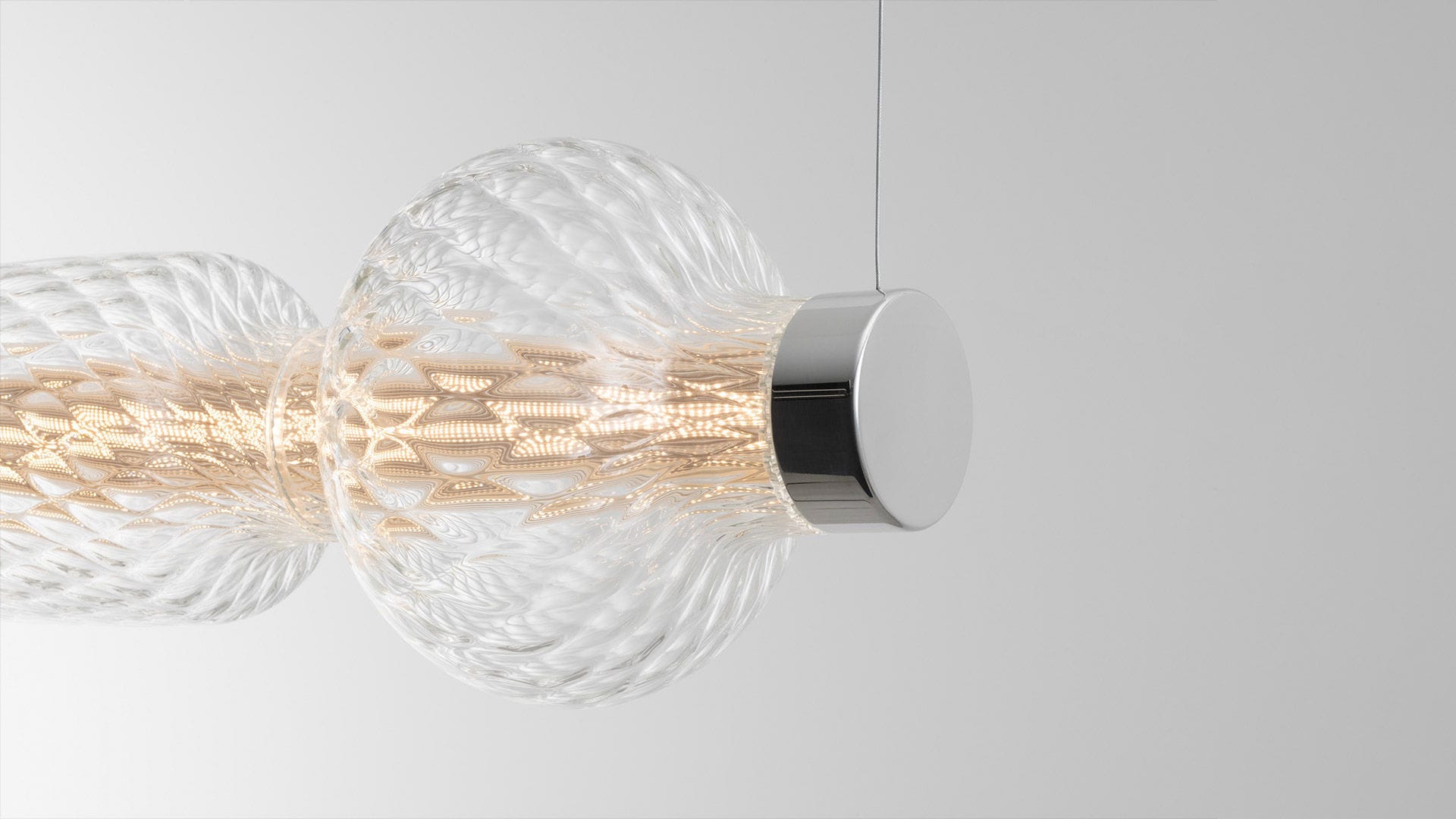 Luminaria suspendida ALAMBICCO - Artemide - Imagen 9
