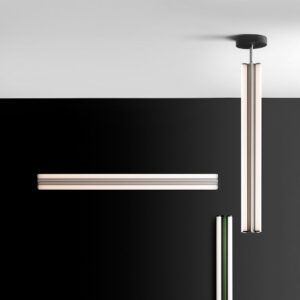 Luminaria suspendida DREISPITZ - Artemide