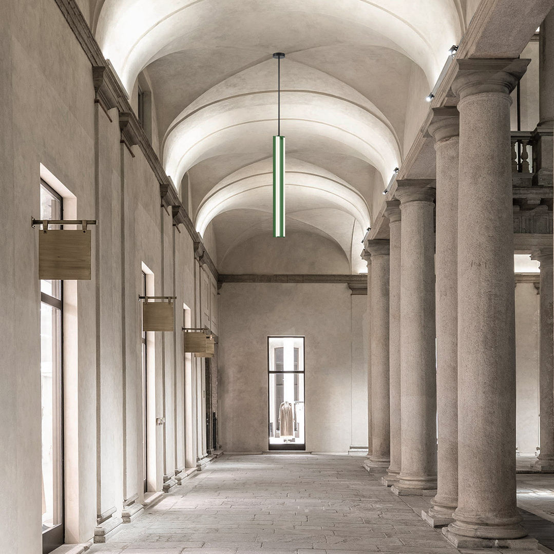 Luminaria de exterior DREISPITZ - Artemide