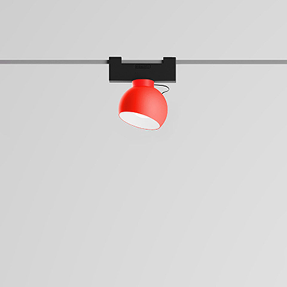 Iluminación sobre cable LED FUNIVIA - Artemide - Imagen 3
