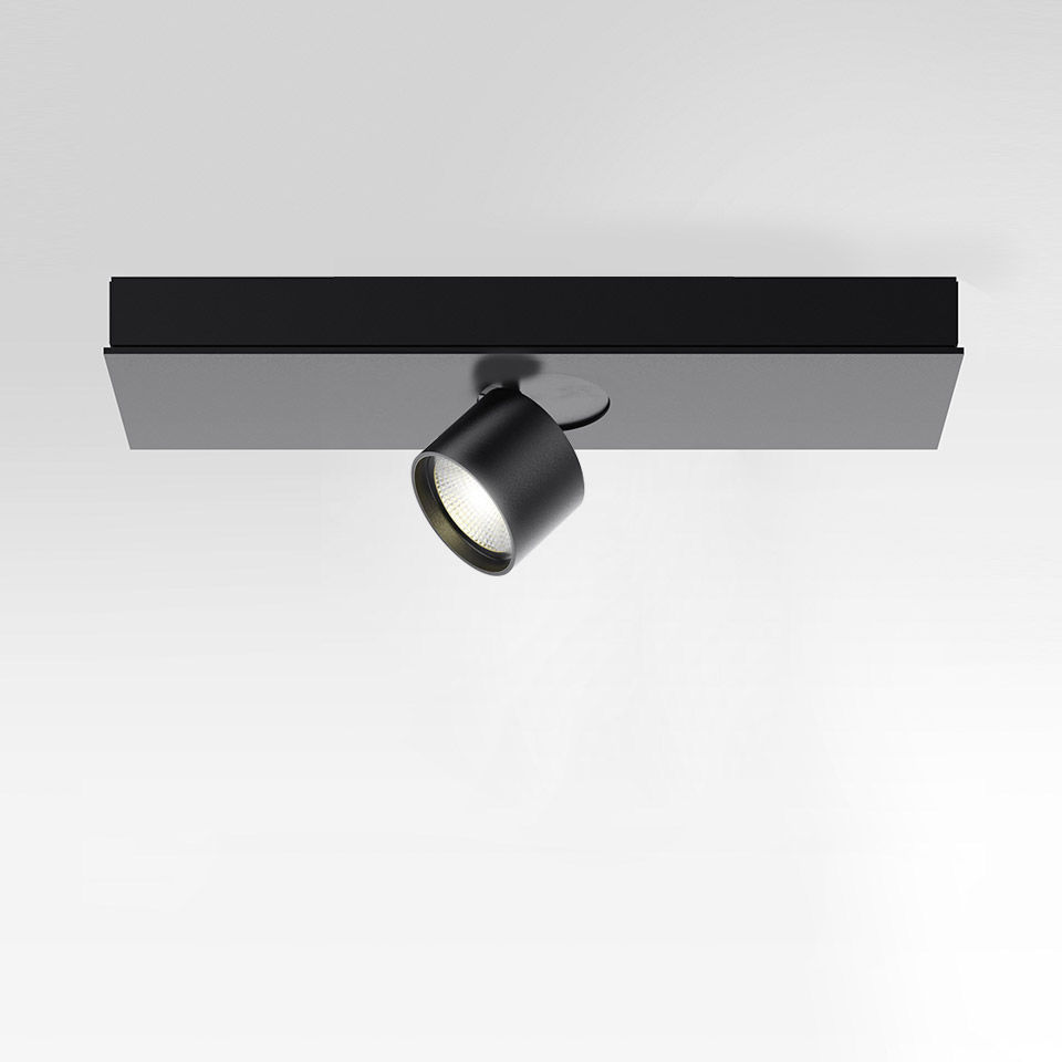 Luminaria empotrable de techo HOY SYSTEM RECESSED - Artemide - Imagen 3