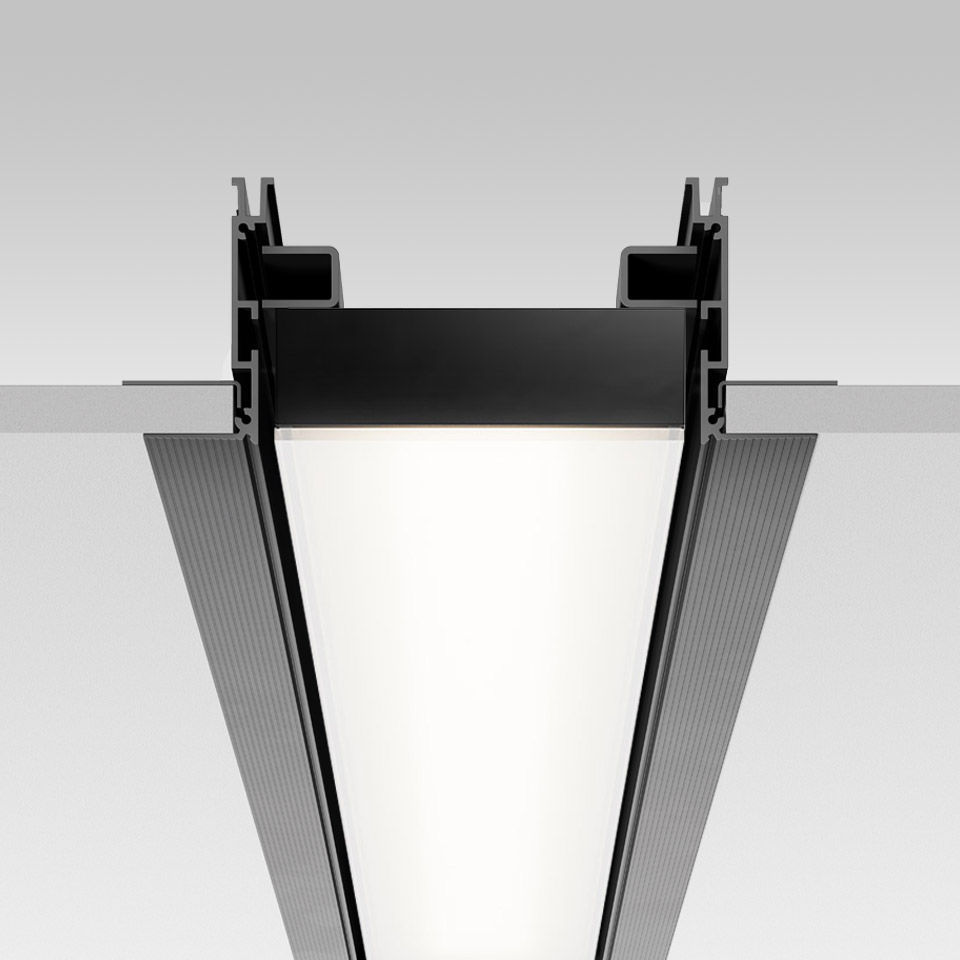 Luminaria empotrable de techo HOY SYSTEM RECESSED - Artemide - Imagen 4