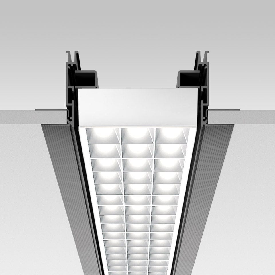 Luminaria empotrable de techo HOY SYSTEM RECESSED - Artemide - Imagen 5