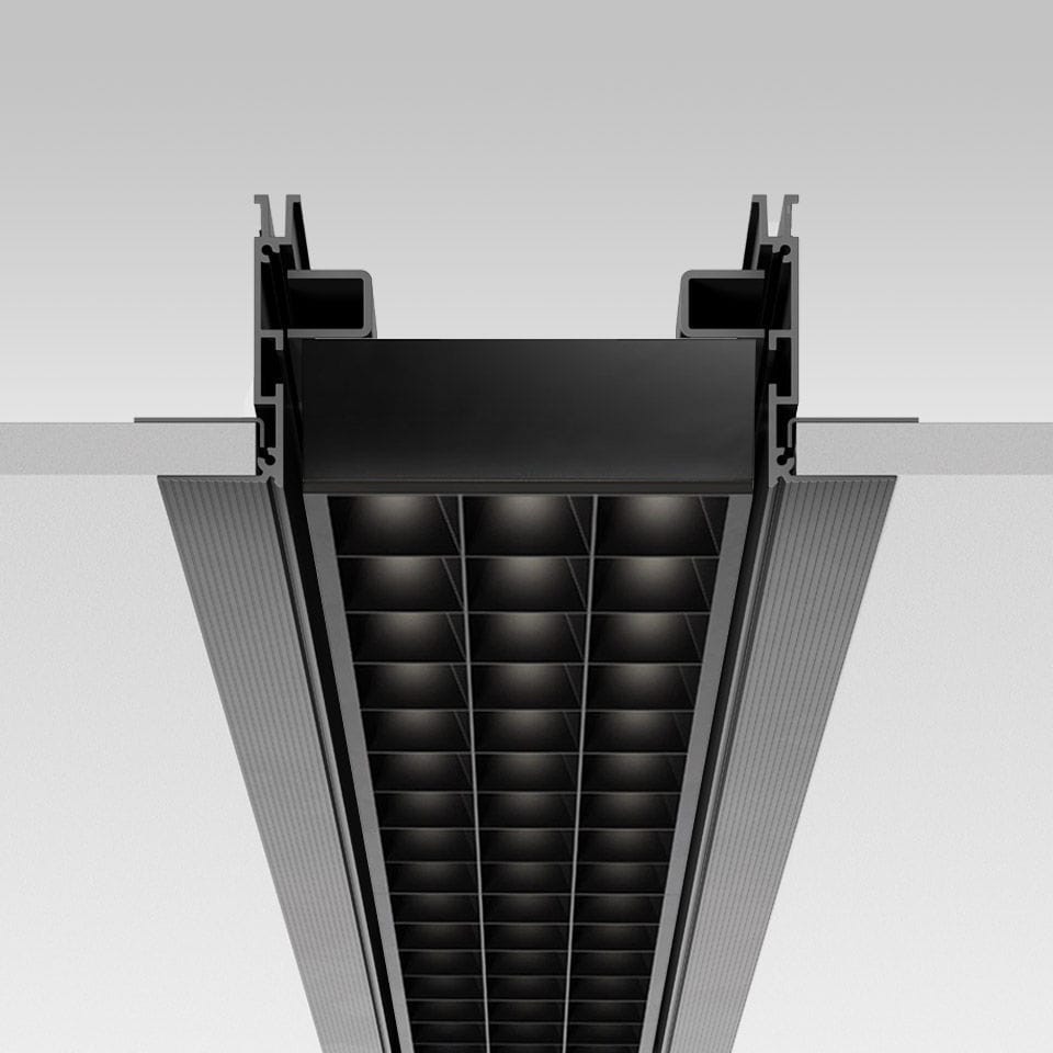 Luminaria empotrable de techo HOY SYSTEM RECESSED - Artemide - Imagen 6