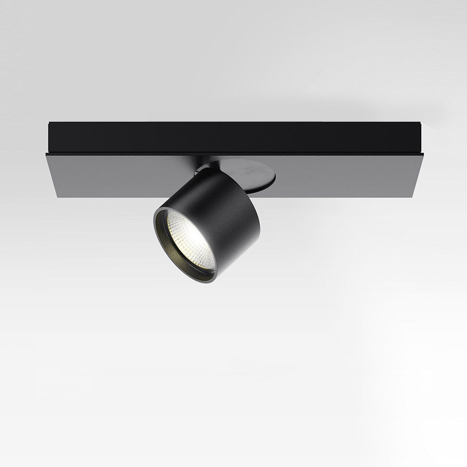 Luminaria empotrable de techo HOY SYSTEM RECESSED - Artemide - Imagen 7