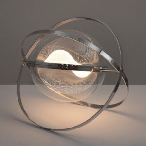 Lámpara suspendida LUNE D'ACQUA - Artemide