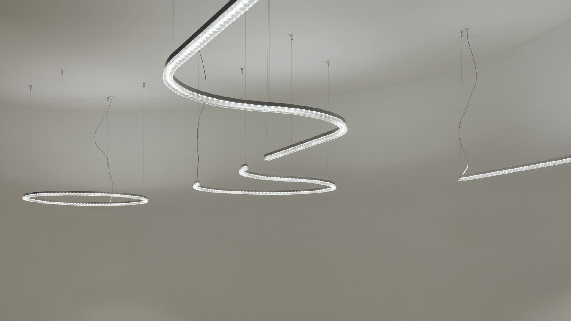 Luminaria suspendida SOMNĬUM - Artemide - Imagen 5