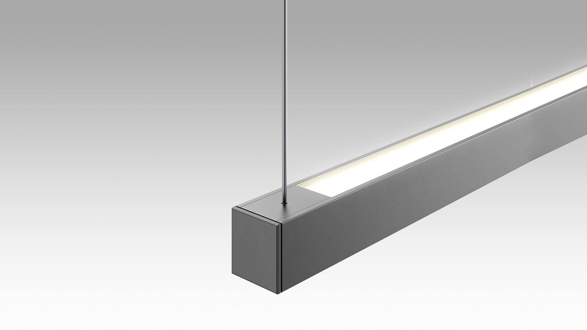 Luminaria suspendida TURN AROUND STAND ALONE - Artemide - Imagen 2