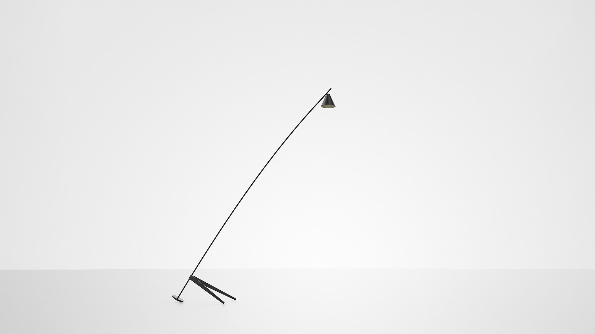 Lámpara de suelo VEA - Artemide - Imagen 2