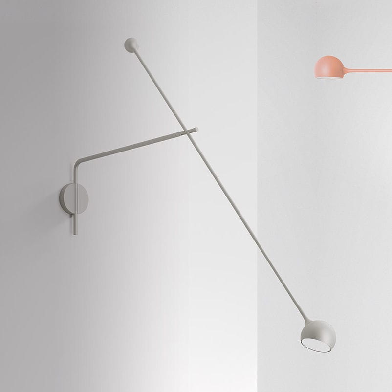 Aplique contemporáneo IXA - Artemide
