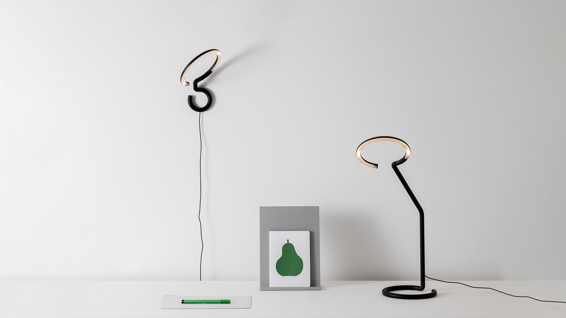 Lámpara de mesa VINE - Artemide - Imagen 3
