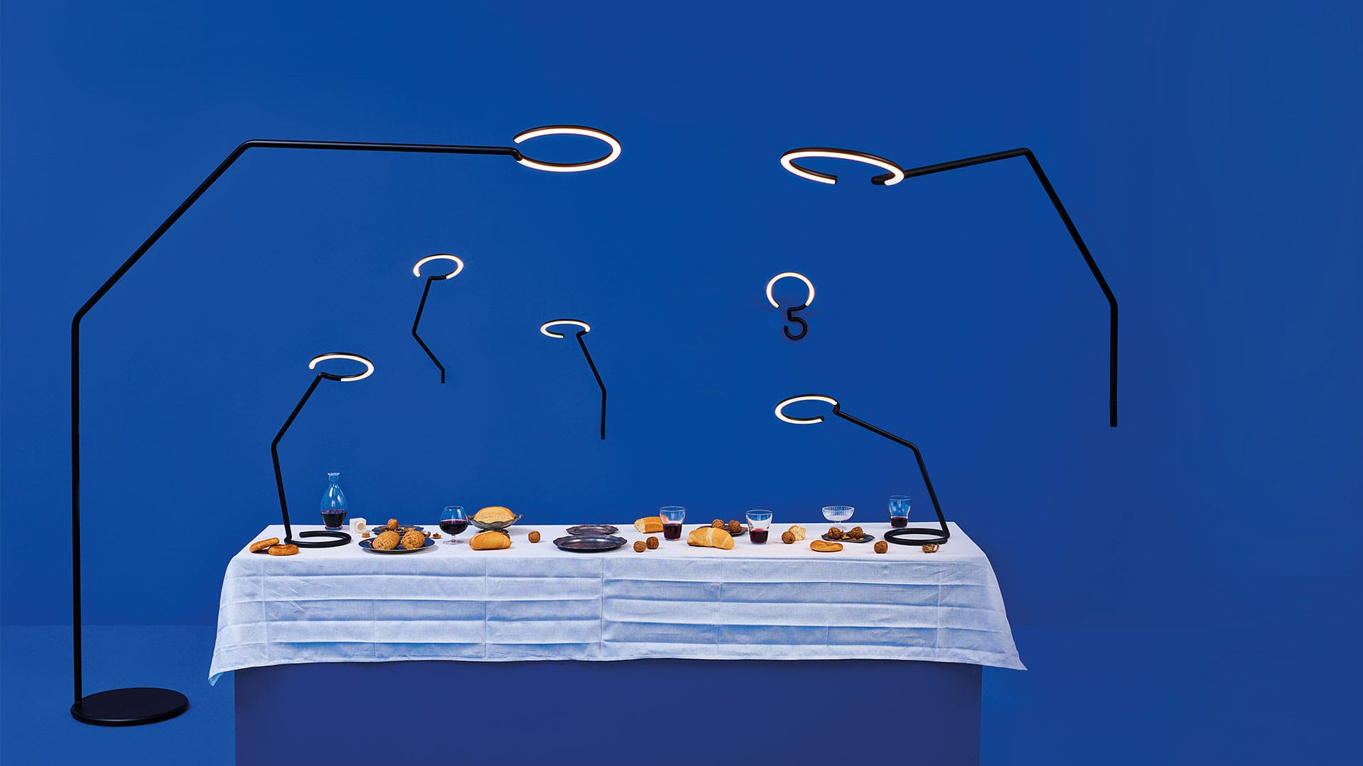 Lámpara de mesa VINE - Artemide - Imagen 7