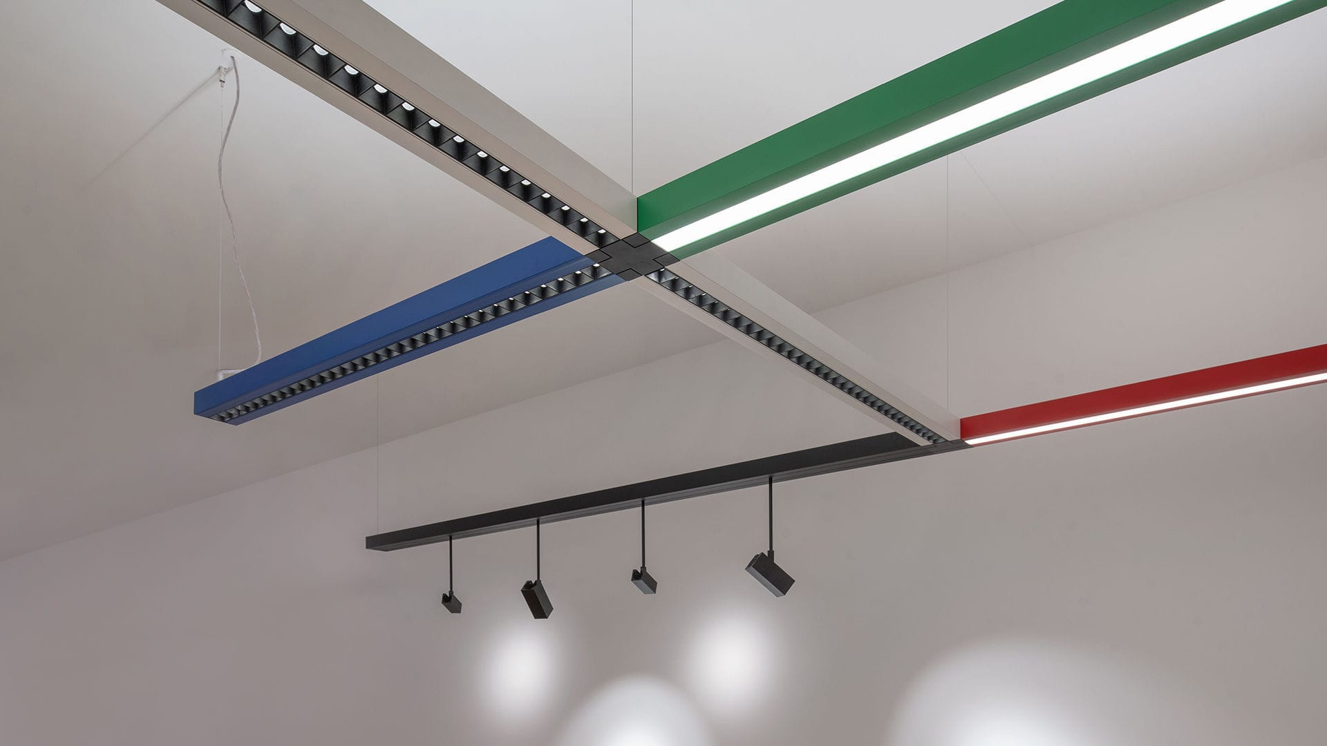 Iluminación de carril LED KATÀ MÉTRON - Artemide - Imagen 5