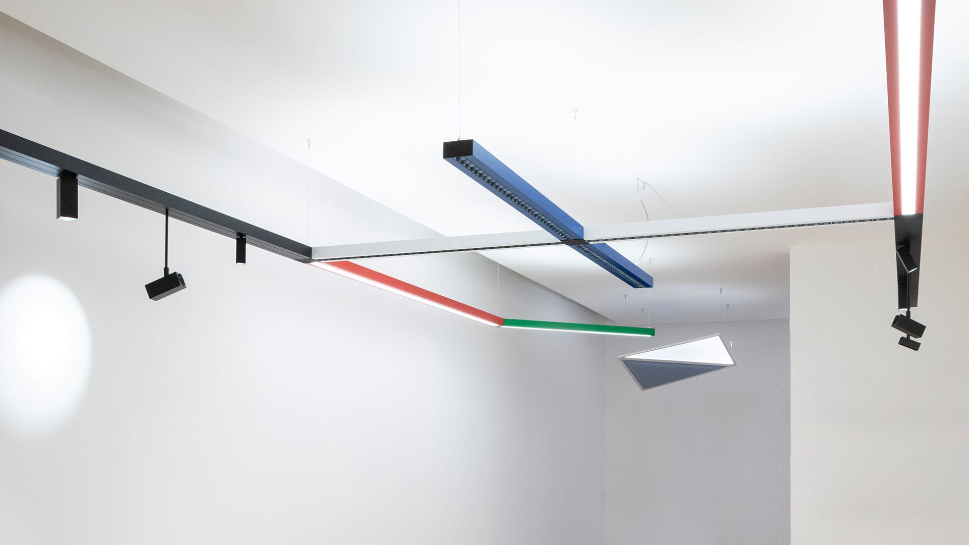 Iluminación de carril LED KATÀ MÉTRON - Artemide - Imagen 6