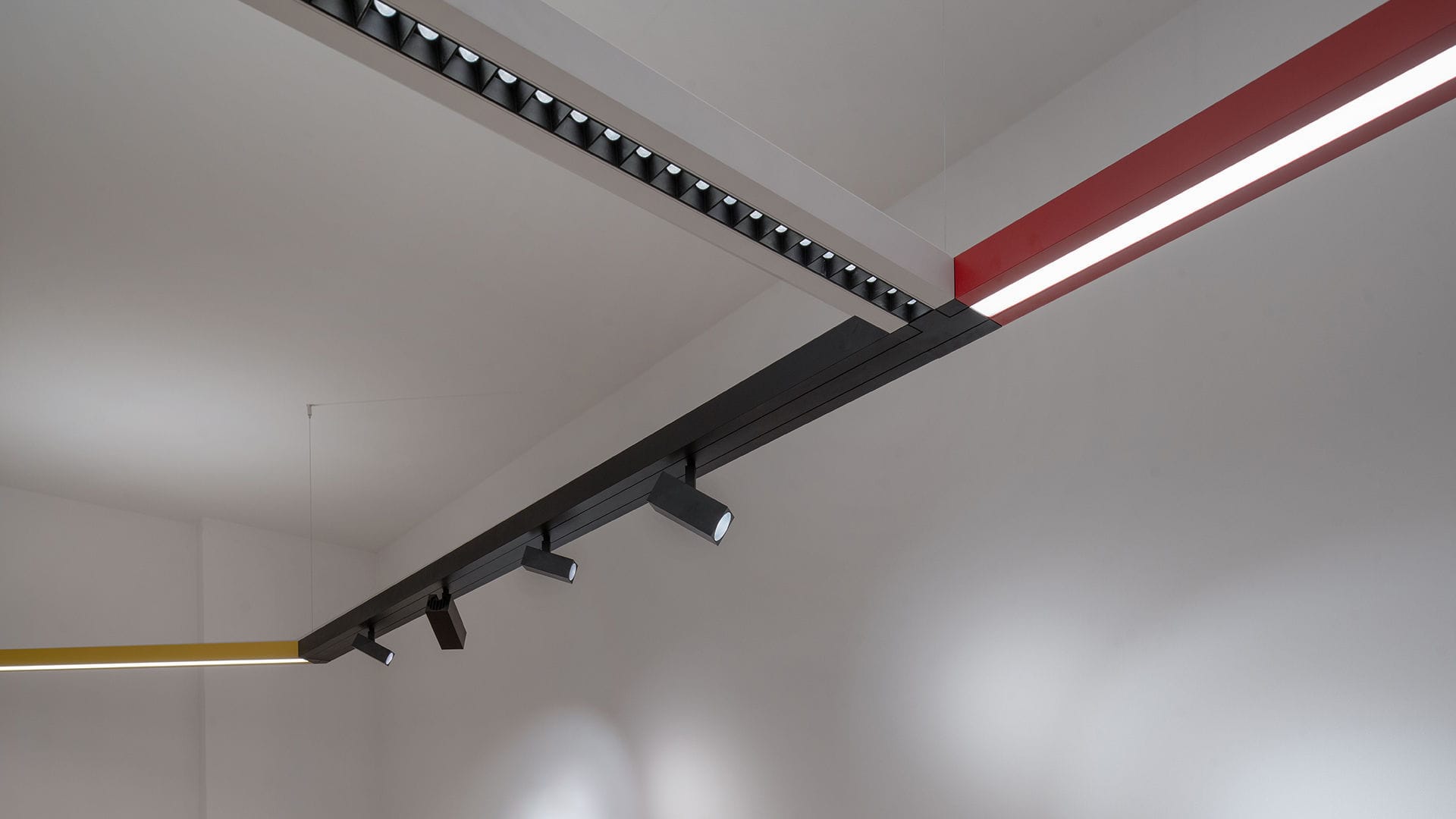 Iluminación de carril LED KATÀ MÉTRON - Artemide - Imagen 9