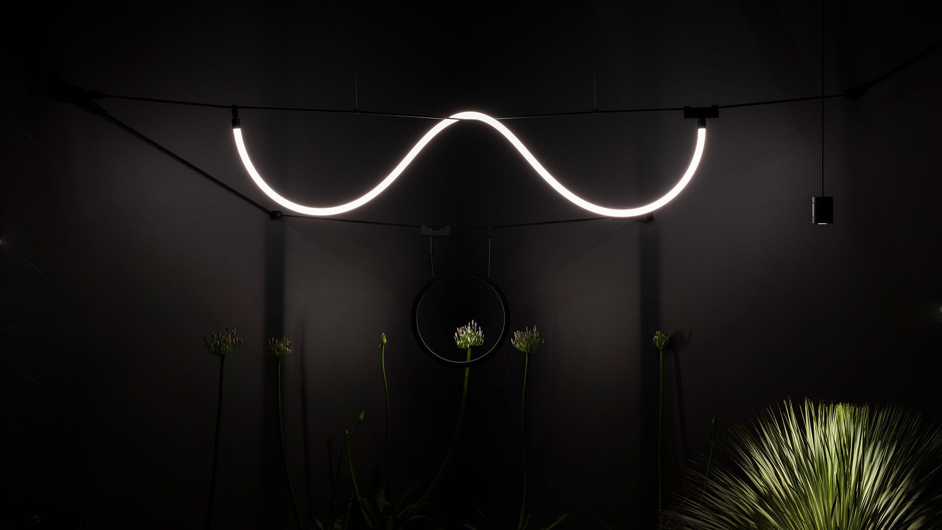 Iluminación sobre cable LED FUNIVIA de exterior - Artemide - Imagen 2