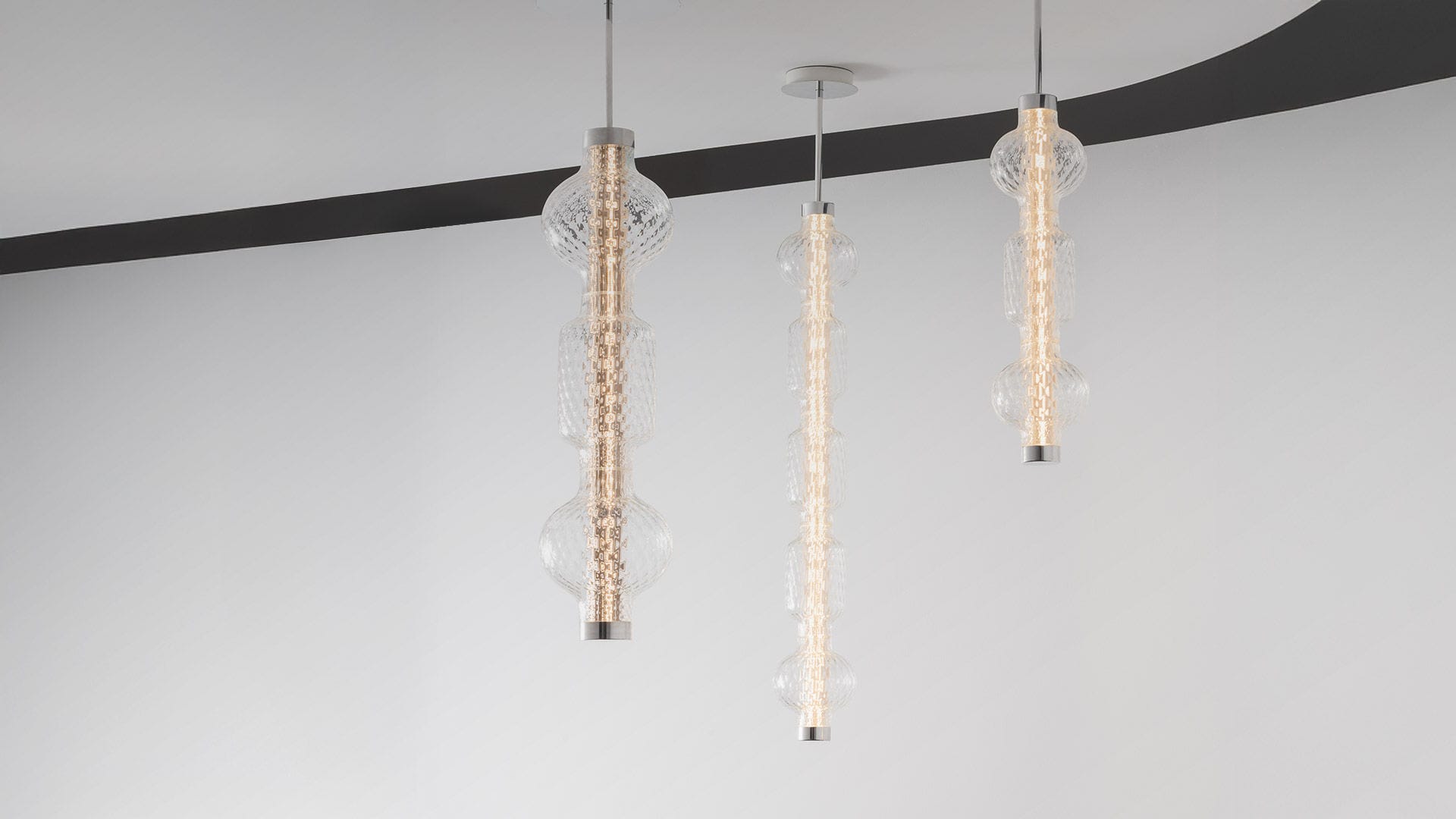 Luminaria suspendida ALAMBICCO - Artemide - Imagen 3