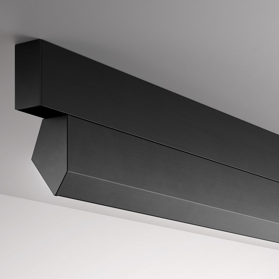Luminaria montada en superficie A.24 - Artemide