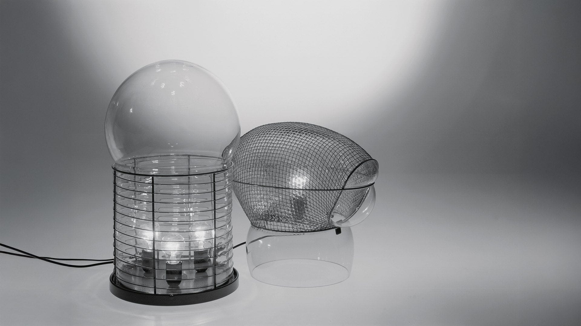 Lámpara de mesa ALCINOO - Artemide - Imagen 5