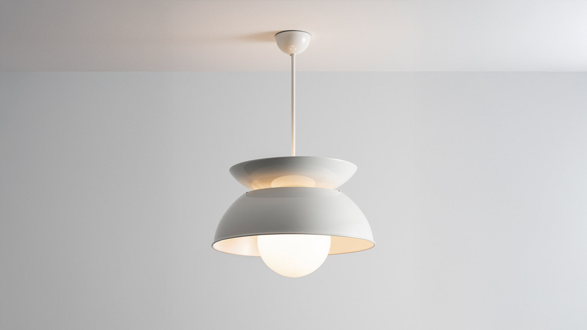 Lámpara suspendida CETRA - Artemide - Imagen 2