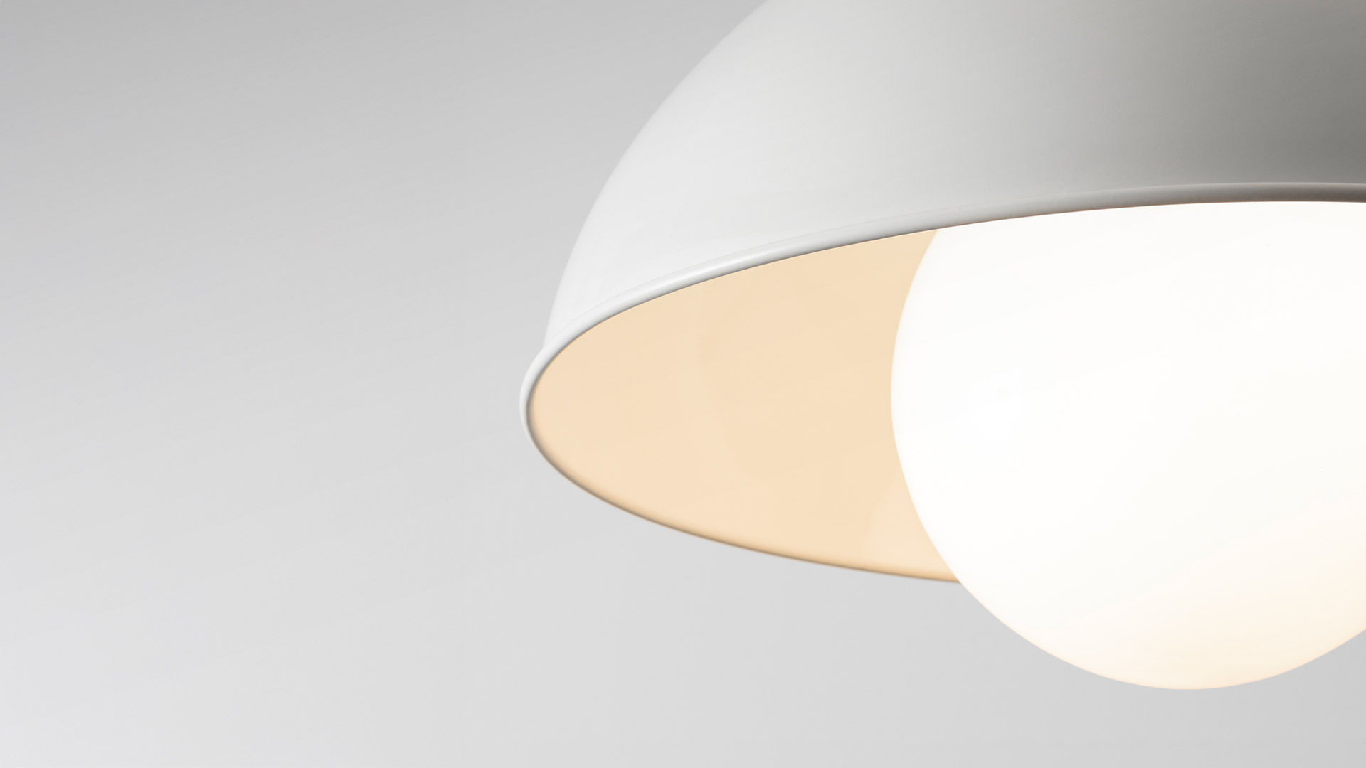 Lámpara suspendida CETRA - Artemide - Imagen 3