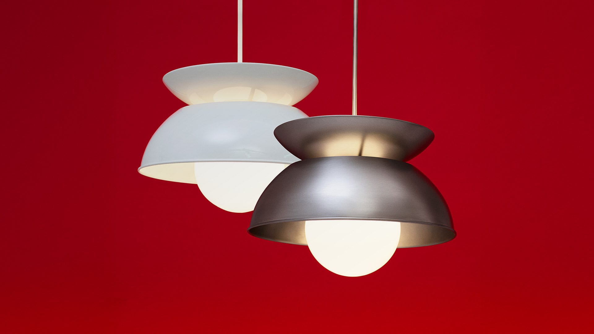 Lámpara suspendida CETRA - Artemide - Imagen 4