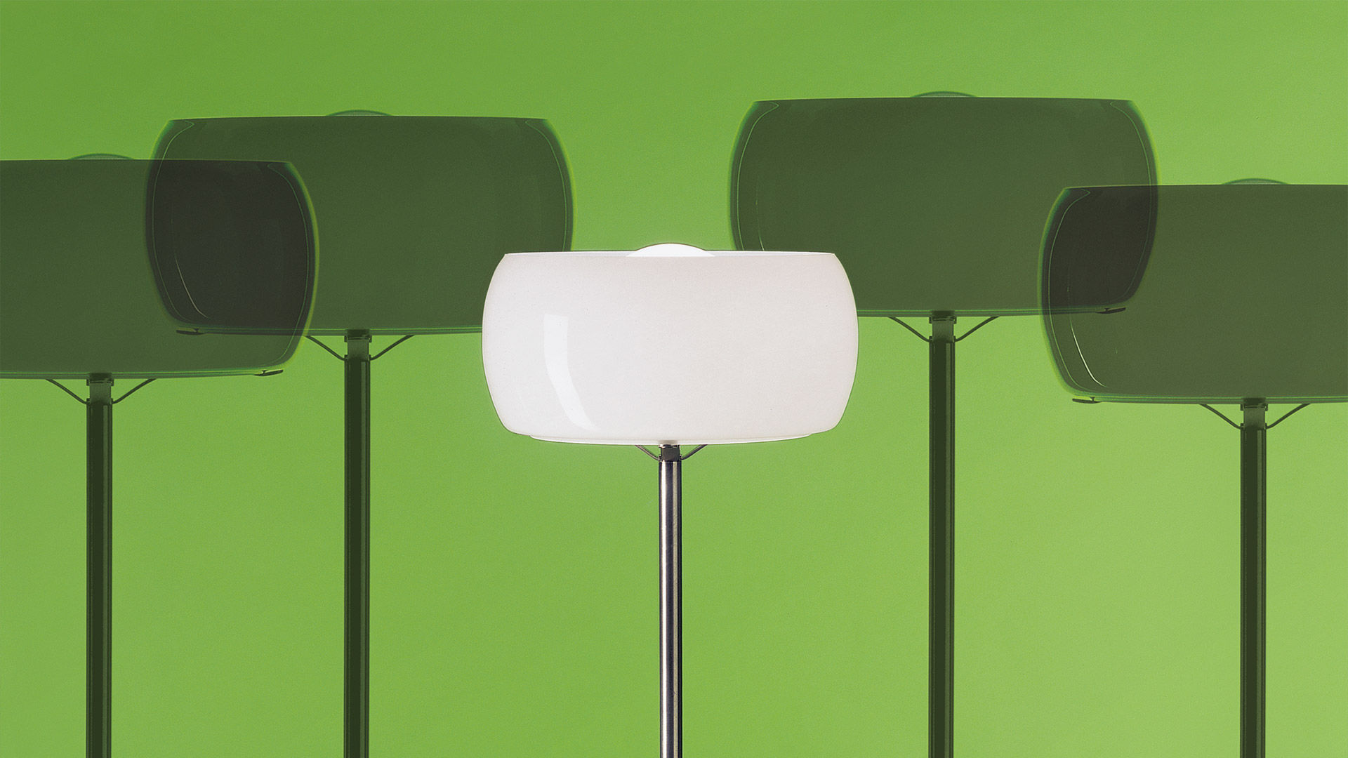 Lámpara de pie CLITUNNO - Artemide - Imagen 2