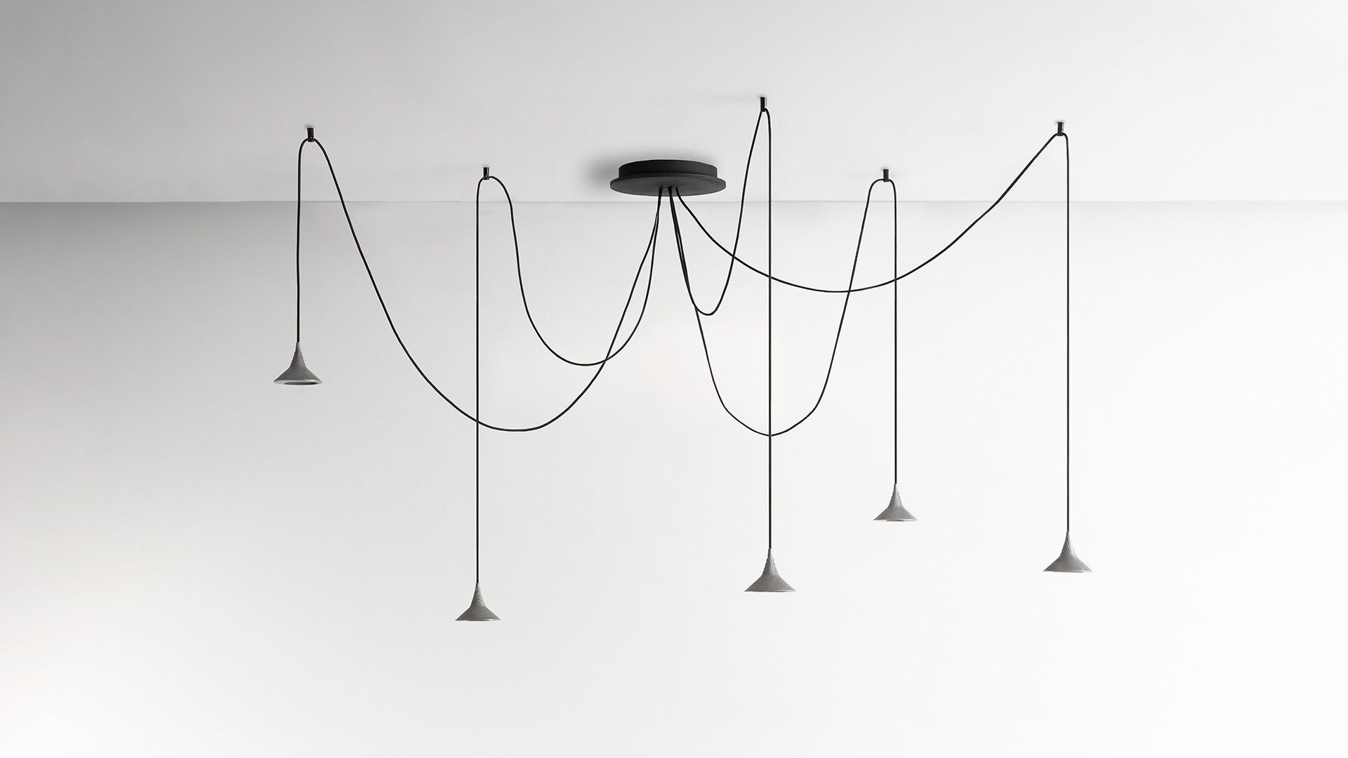 Luminaria suspendida UNTERLINDEN - Artemide - Imagen 3