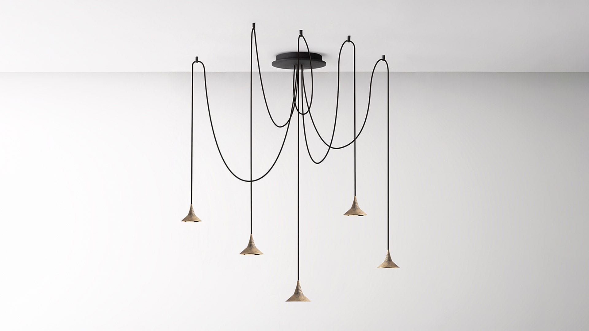 Luminaria suspendida UNTERLINDEN - Artemide - Imagen 6