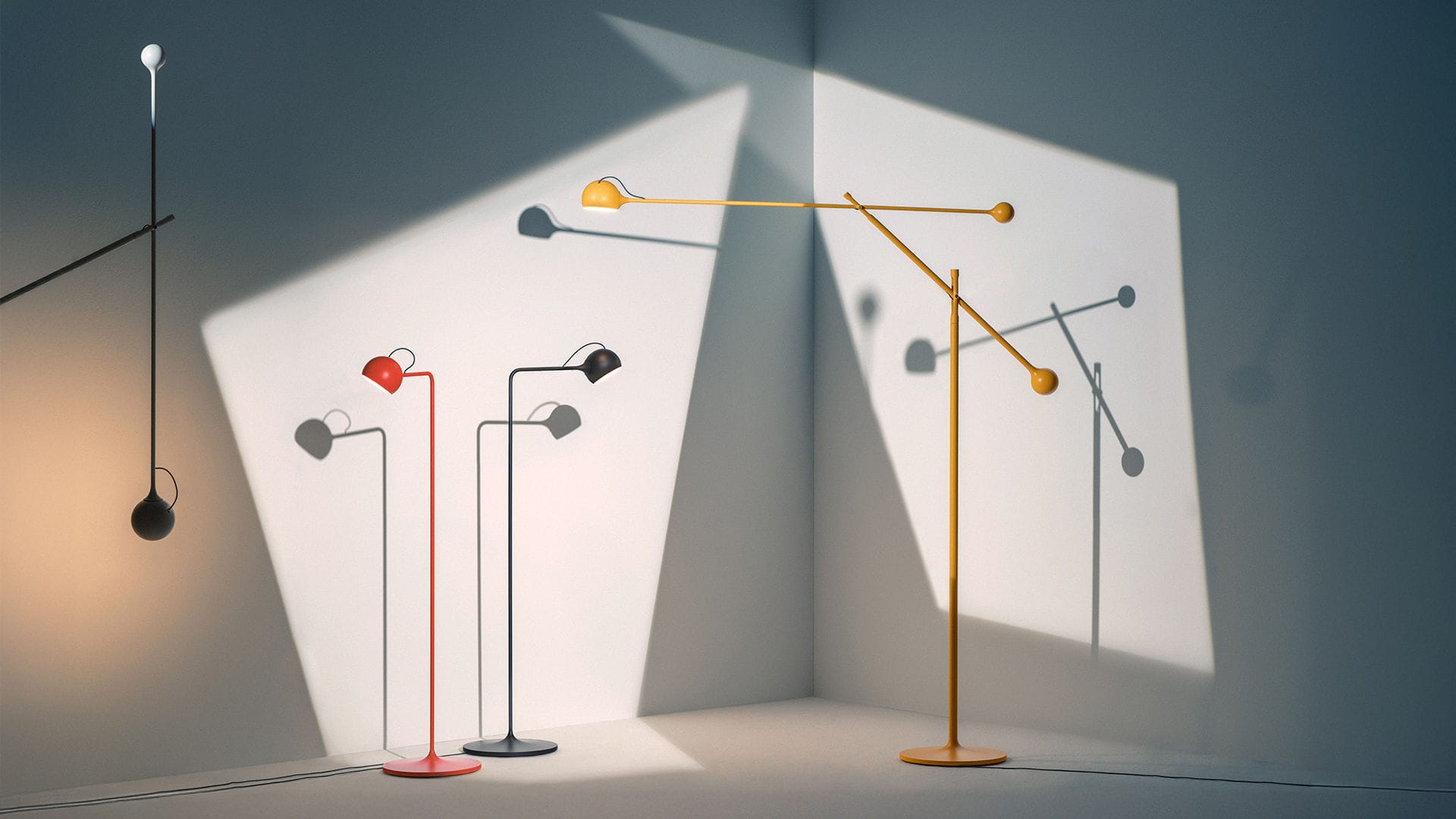 Aplique contemporáneo IXA - Artemide - Imagen 8