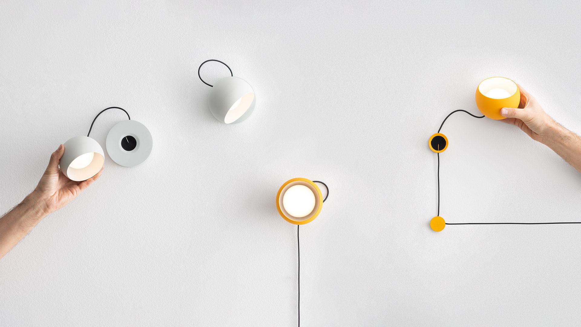 Aplique contemporáneo IXA - Artemide - Imagen 9