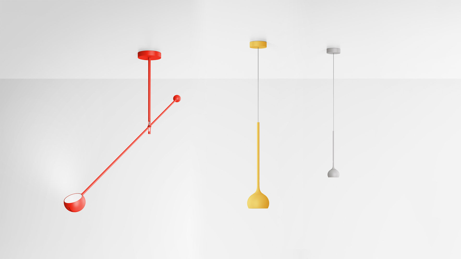 Aplique contemporáneo IXA - Artemide - Imagen 10