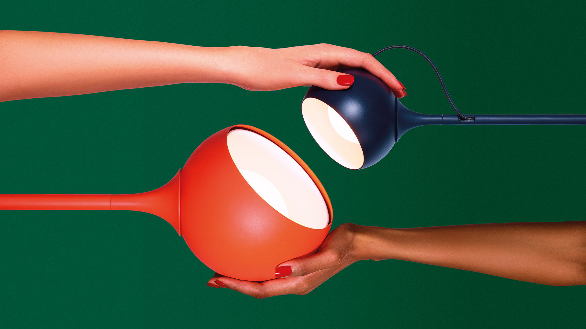 Aplique contemporáneo IXA - Artemide - Imagen 14