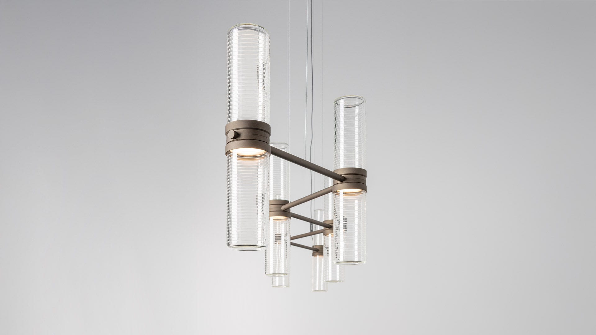 Lámpara araña contemporánea ZEPHYR - Artemide - Imagen 10