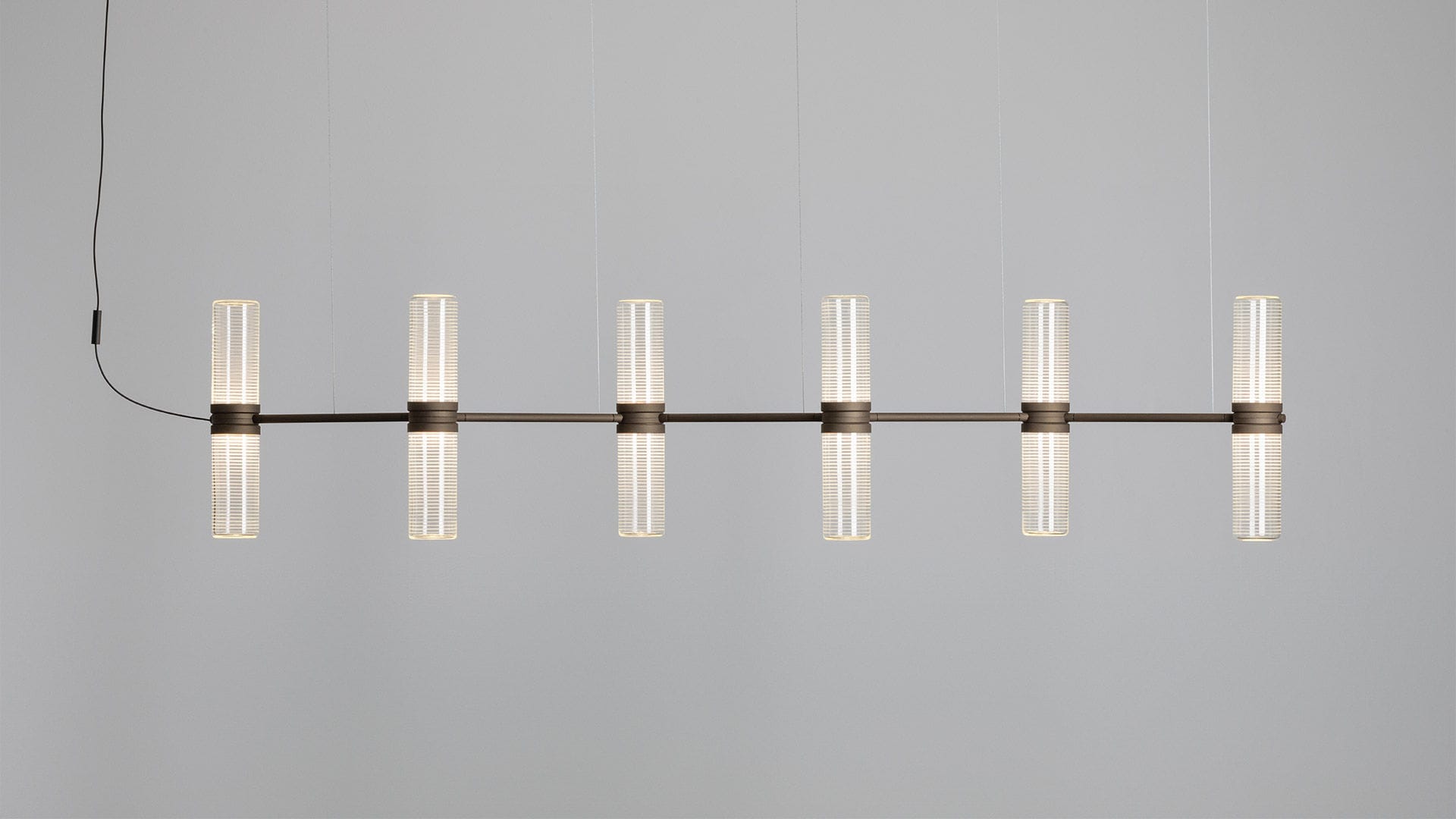 Lámpara araña contemporánea ZEPHYR - Artemide - Imagen 12