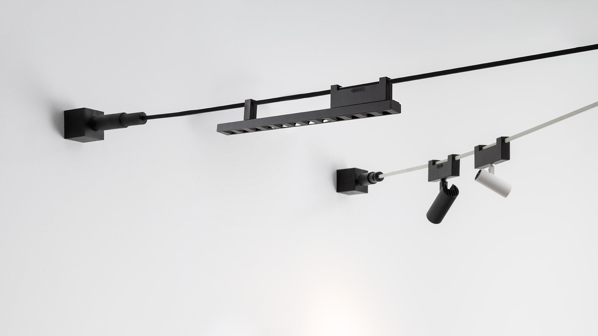 Iluminación sobre cable LED FUNIVIA - Artemide - Imagen 26